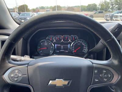 2018 Chevrolet 1500 Ext Cab, $20452. Photo 7