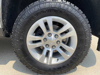 2018 Chevrolet 1500 Ext Cab, $20452. Photo 10
