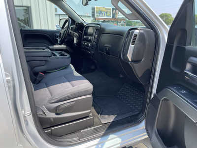 2018 Chevrolet 1500 Ext Cab, $20452. Photo 11