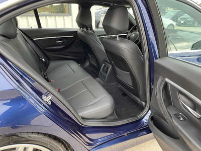 2017 BMW 3 Series, $16978. Photo 12