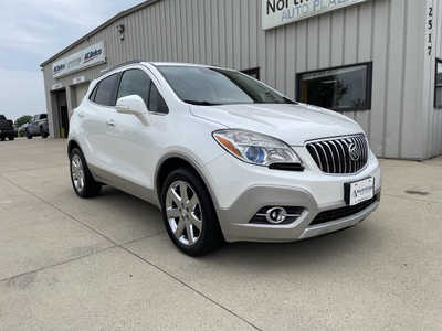 2016 Buick Encore, $14274. Photo 1