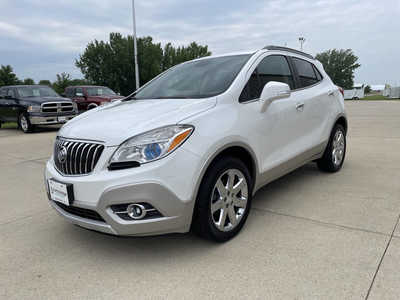 2016 Buick Encore, $14274. Photo 2
