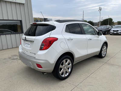 2016 Buick Encore, $14274. Photo 4