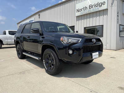 2016 Toyota 4Runner, $22473. Photo 1