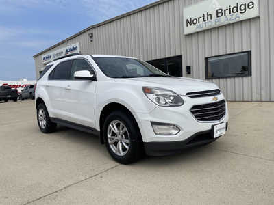 2017 Chevrolet Equinox, $11491. Photo 1