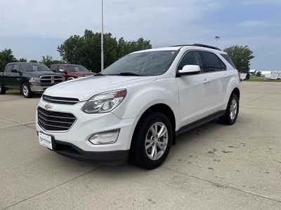 2017 Chevrolet Equinox, $11491. Photo 2