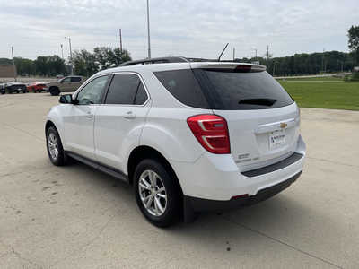 2017 Chevrolet Equinox, $11491. Photo 3