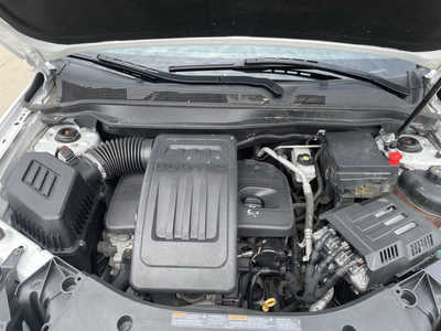2017 Chevrolet Equinox, $11491. Photo 9