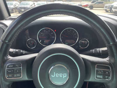 2016 Jeep Wrangler Unlimited, $17896. Photo 7