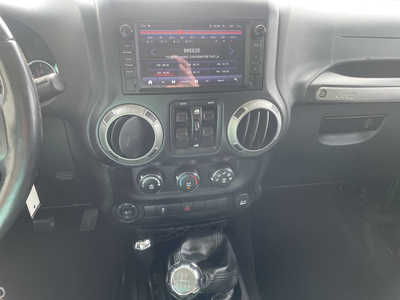 2016 Jeep Wrangler Unlimited, $17896. Photo 8