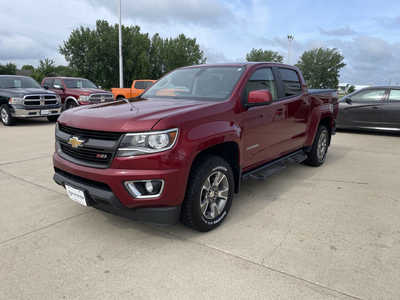 2019 Chevrolet Colorado Crew Cab, $23864. Photo 2