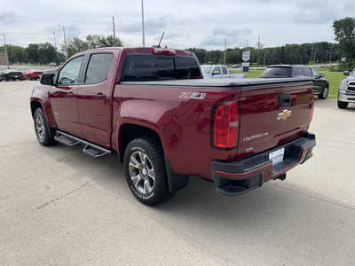 2019 Chevrolet Colorado Crew Cab, $23864. Photo 3