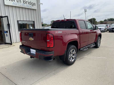 2019 Chevrolet Colorado Crew Cab, $23864. Photo 4
