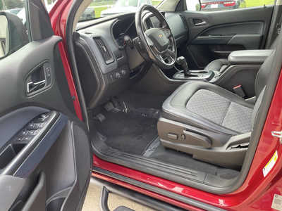 2019 Chevrolet Colorado Crew Cab, $23864. Photo 5