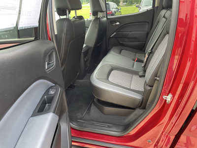 2019 Chevrolet Colorado Crew Cab, $23864. Photo 6