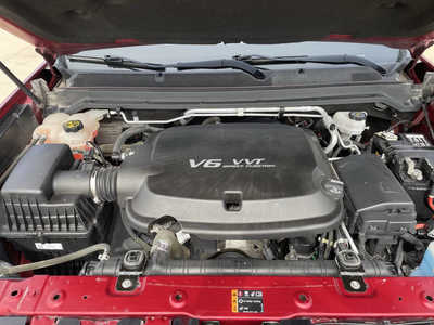 2019 Chevrolet Colorado Crew Cab, $23864. Photo 9