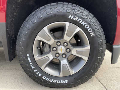 2019 Chevrolet Colorado Crew Cab, $23864. Photo 10