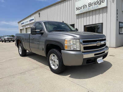 2009 Chevrolet 1500 Reg Cab, $4995. Photo 1