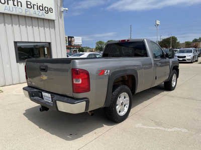 2009 Chevrolet 1500 Reg Cab, $4995. Photo 4