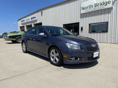 2013 Chevrolet Cruze, $9720. Photo 1