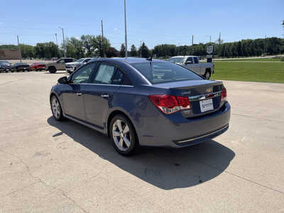 2013 Chevrolet Cruze, $9720. Photo 3