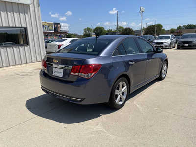 2013 Chevrolet Cruze, $9720. Photo 4
