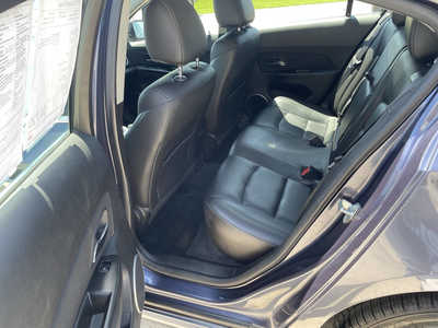 2013 Chevrolet Cruze, $9720. Photo 6