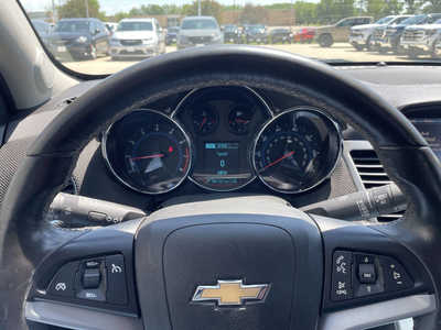 2013 Chevrolet Cruze, $9720. Photo 7