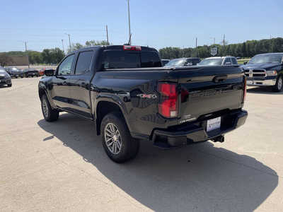 2024 Chevrolet Colorado Crew Cab, $38986. Photo 3