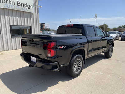 2024 Chevrolet Colorado Crew Cab, $38986. Photo 4