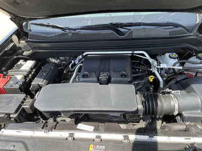 2024 Chevrolet Colorado Crew Cab, $38986. Photo 9