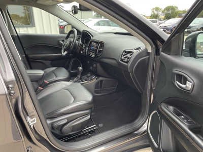 2020 Jeep Compass, $17587. Photo 11