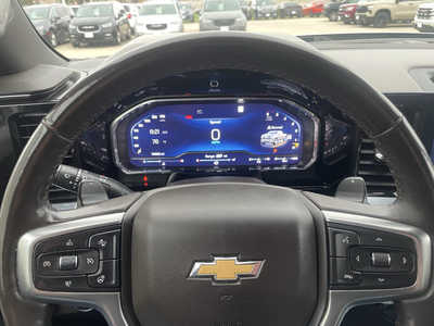 2022 Chevrolet 1500 Crew Cab, $35865. Photo 7