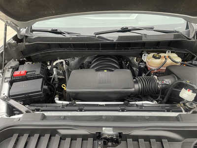 2022 Chevrolet 1500 Crew Cab, $35865. Photo 9