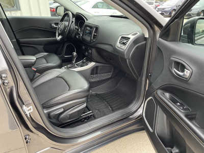 2019 Jeep Compass, $12886. Photo 11
