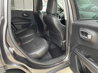 2019 Jeep Compass, $12886. Photo 12