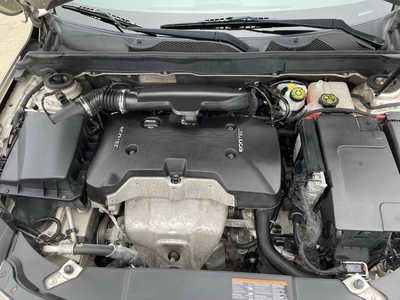 2015 Chevrolet Malibu, $8985. Photo 9