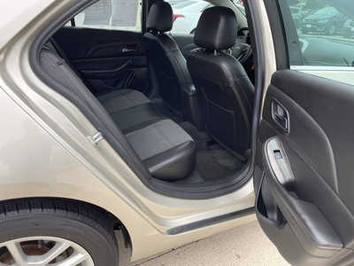 2015 Chevrolet Malibu, $8985. Photo 12