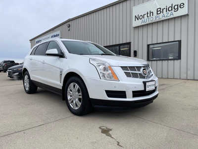 2012 Cadillac SRX, $7985. Photo 1