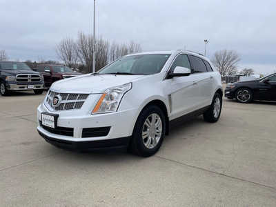 2012 Cadillac SRX, $7985. Photo 2