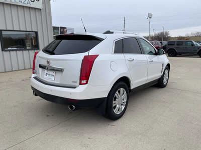 2012 Cadillac SRX, $7985. Photo 4