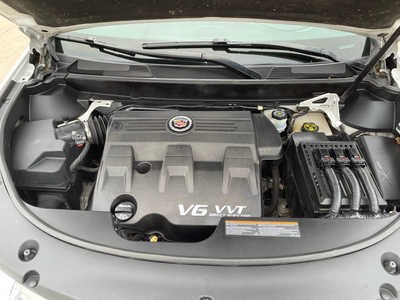 2012 Cadillac SRX, $7985. Photo 9