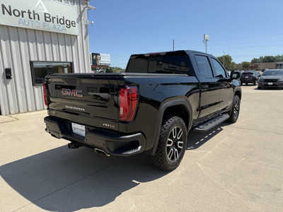 2019 GMC 1500 Crew Cab, $33592. Photo 4