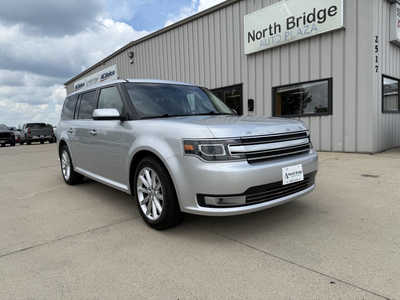 2019 Ford Flex, $19745. Photo 1