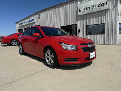 2014 Chevrolet Cruze, $9346. Photo 1