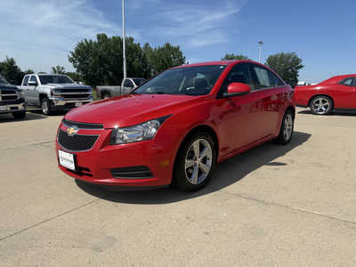 2014 Chevrolet Cruze, $9346. Photo 2
