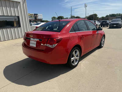 2014 Chevrolet Cruze, $9346. Photo 4