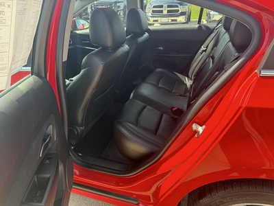 2014 Chevrolet Cruze, $9346. Photo 6