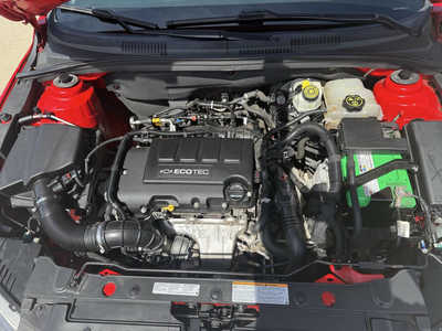 2014 Chevrolet Cruze, $9346. Photo 10
