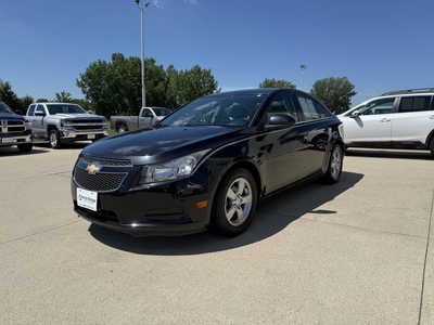 2014 Chevrolet Cruze, $8485. Photo 2